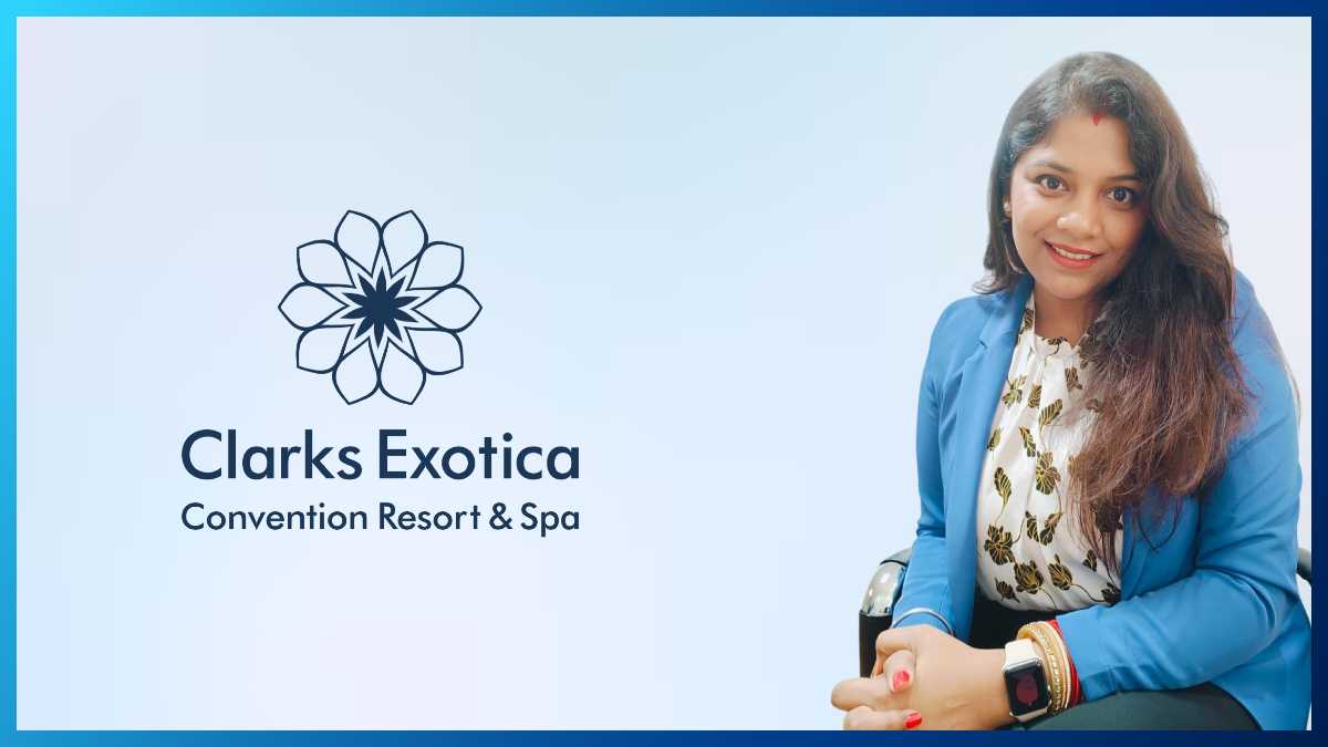 Clarks Exotica Convention Resort and Spa appoints Rashi Singh as Associate Director – Marketing & Communication