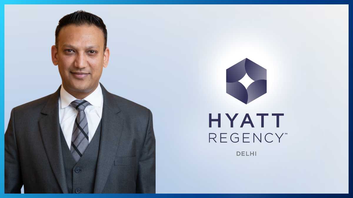 Hyatt Regency Delhi appoints Prashant Sharma as Director of Operations