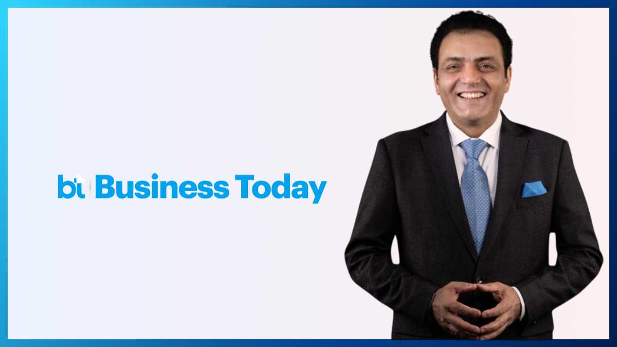 India Today Group elevates Siddharth Zarabi to Editor of Business Today