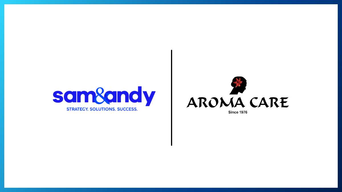 Sam & Andy wins integrated marketing responsibilities for Aroma Care