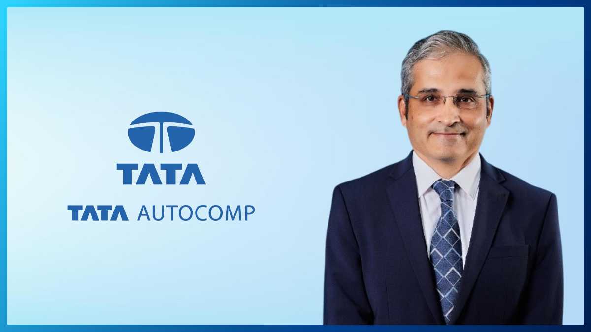 Tata AutoComp appoints Manoj Kolhatkar as MD & CEO