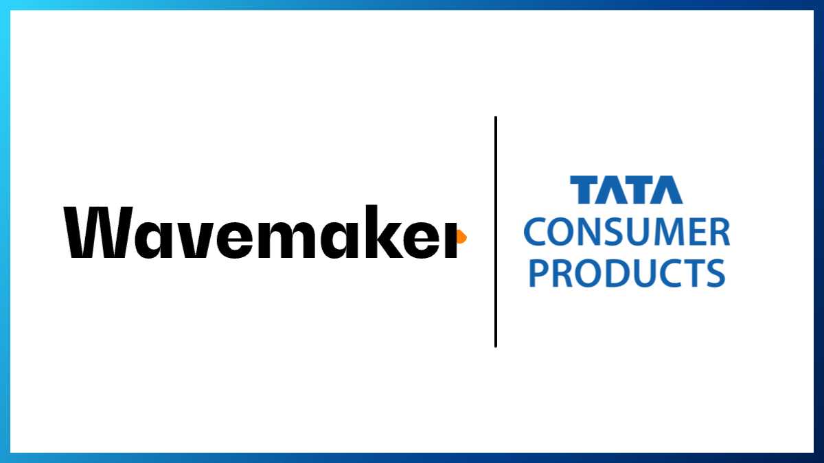 Tata Consumer Products re-appoints Wavemaker as Media Agency Partner