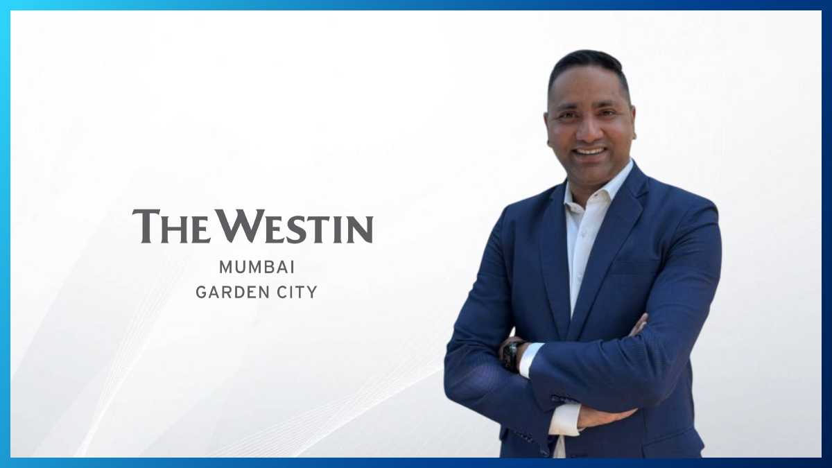 The Westin Mumbai Garden City appoints Micky Rosario as Director of Sales