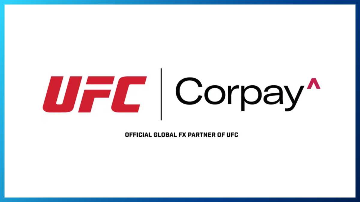 UFC onboards Corpay as Global FX Partner