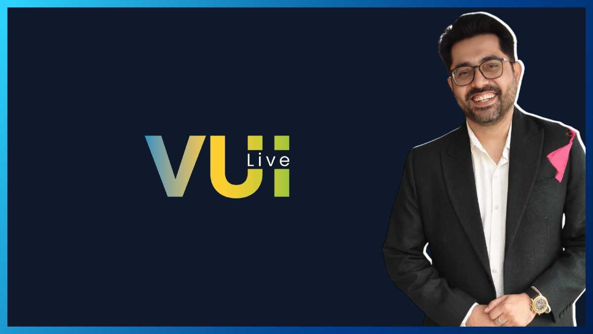 Vui Live appoints Viraj Panwar as Sales Head