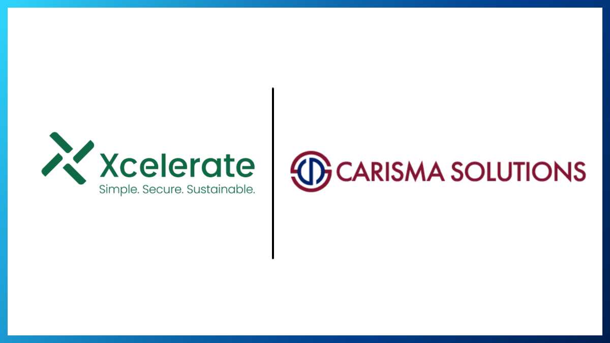 Xcelerate acquires strategic equity stake in Carisma Solutions