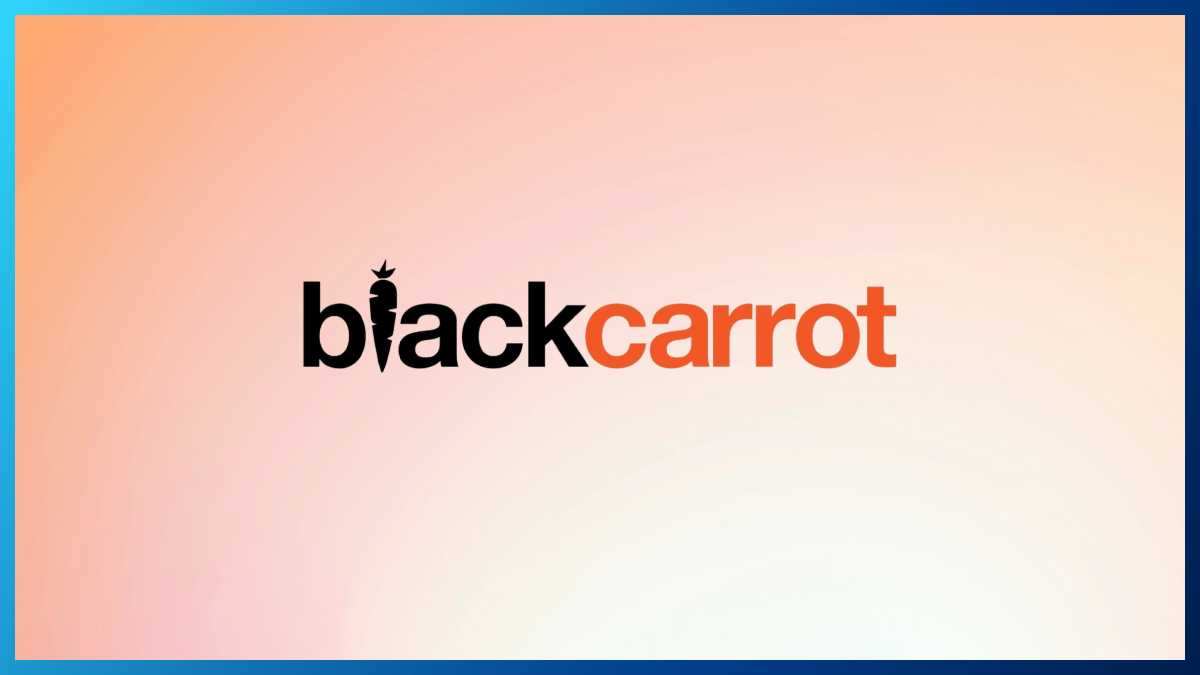 BlackCarrot raises seed funding led by We Founder Circle