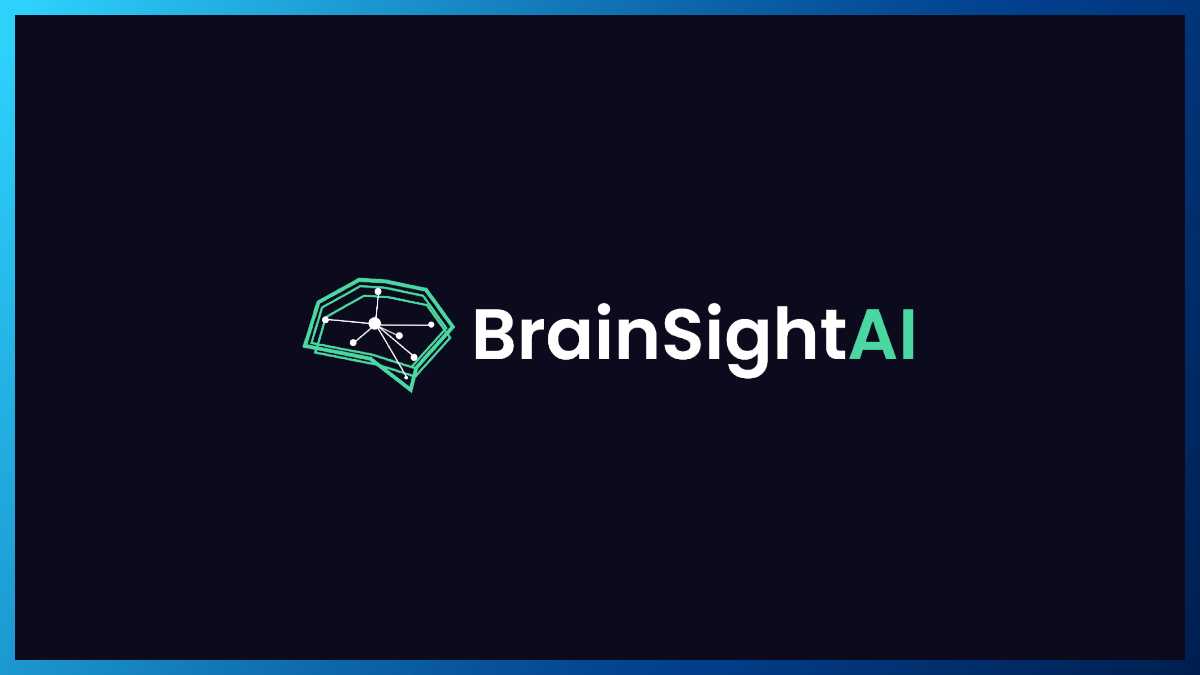 BrainSightAI raises $5 million in pre-Series A funding round led by IAN Alpha Fund