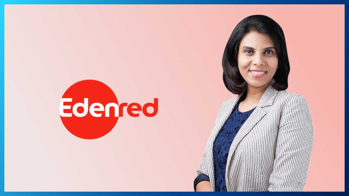 Edenred appoints Minaxi Indra as Managing Director