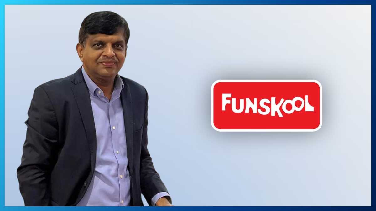 Funskool India appoints K A Shabir as CEO