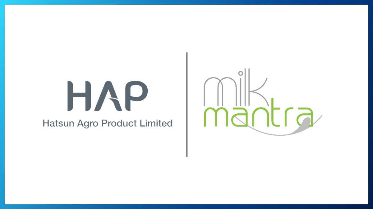 Hatsun Agro Product acquires Milk Mantra for ₹233 crore