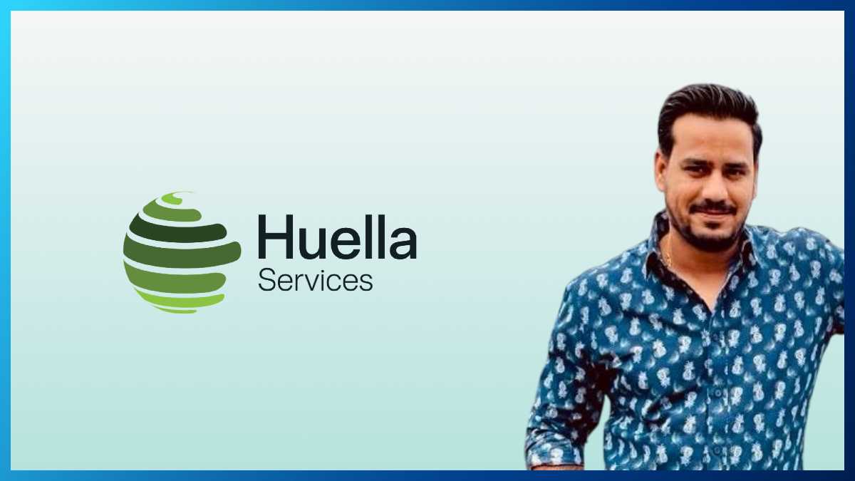 Huella Services appoints Saurabh Wason as Revenue Head for NEXad