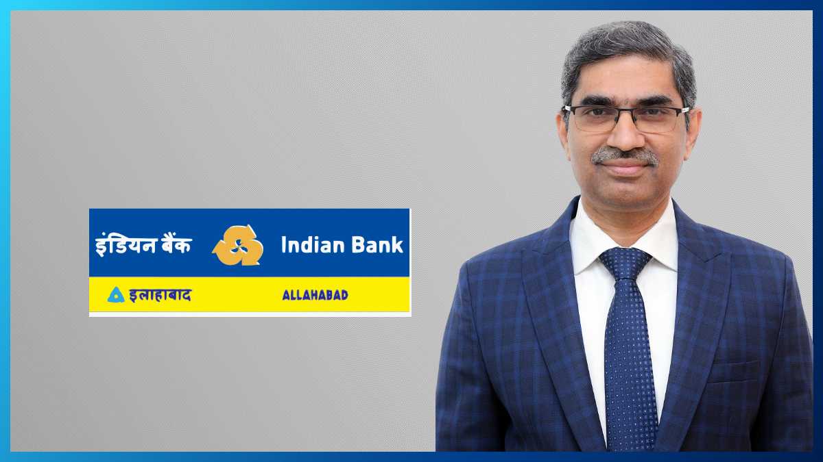 Indian Bank appoints Binod Kumar as MD & CEO