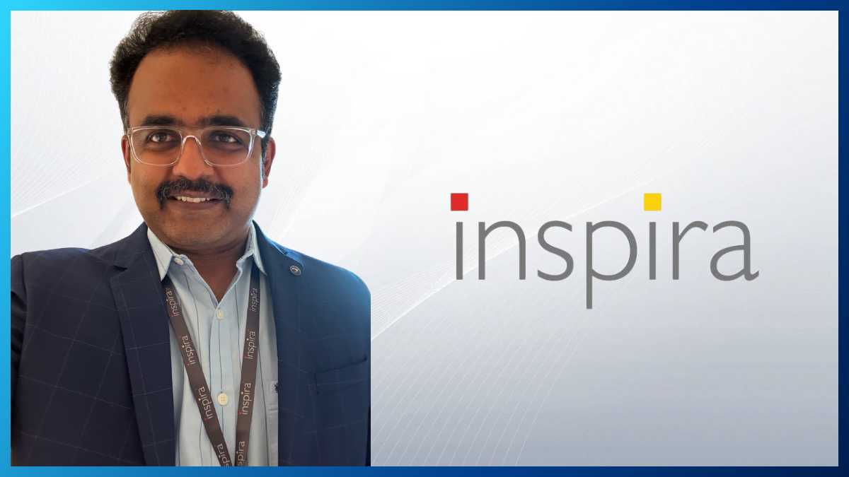 Inspira Enterprise appoints Rajesh Ananthakrishnan as President and Head of Managed Security Services