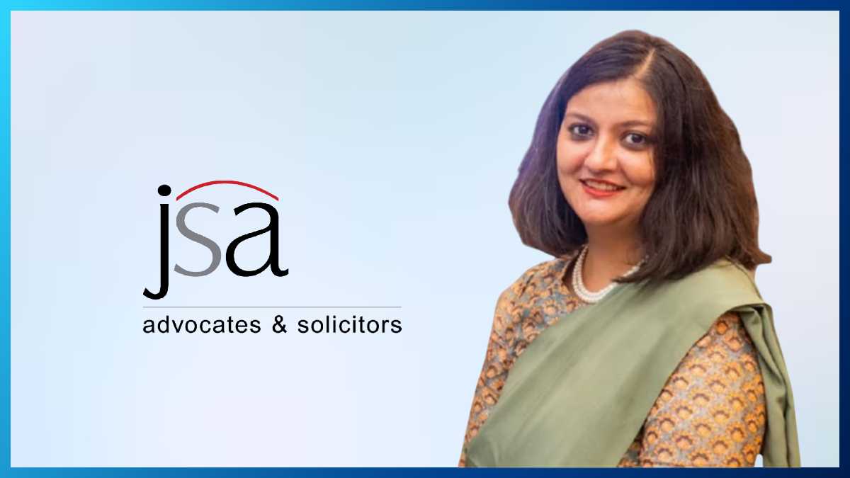 JSA Advocates & Solicitors onboards Pritha Chatterjee as Partner