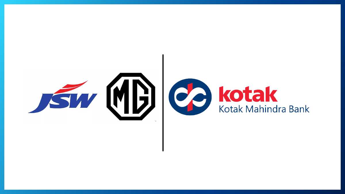 JSW MG Motor India partners with Kotak Mahindra Prime for EV financing