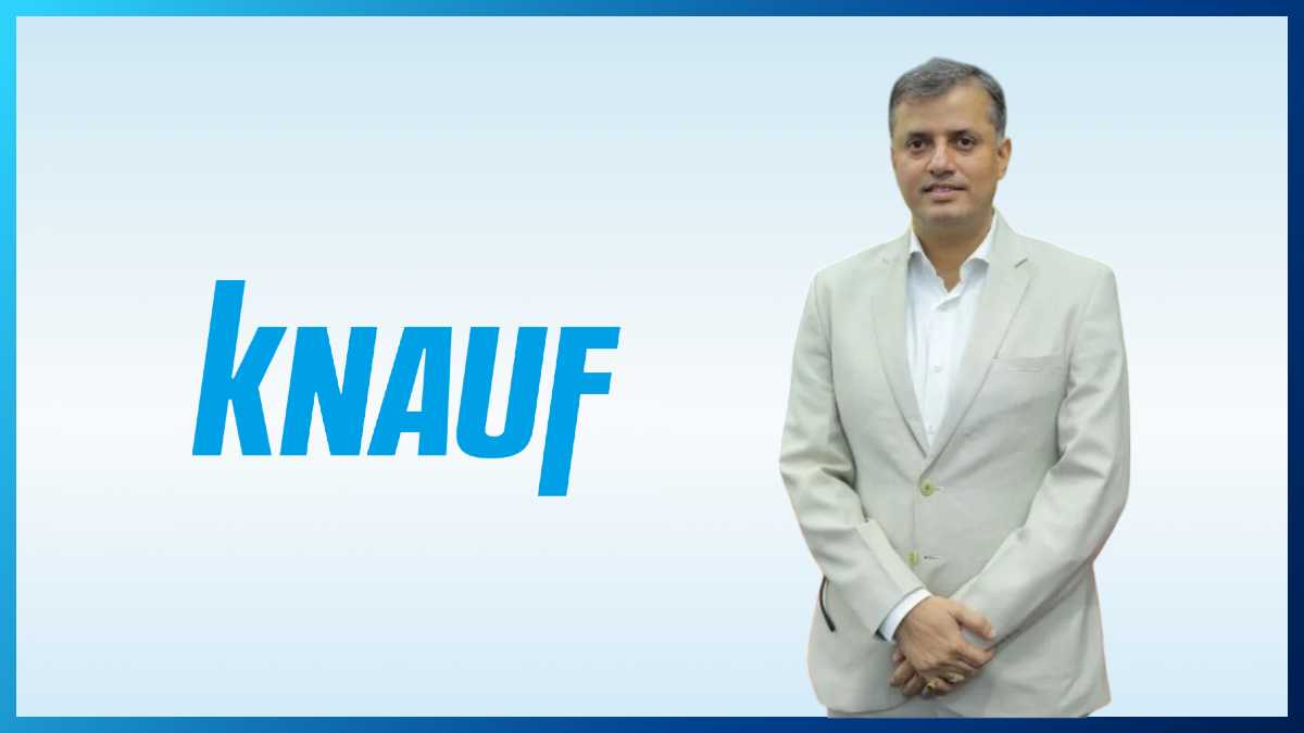 Knauf India appoints Vijay Mishra as Commercial Director