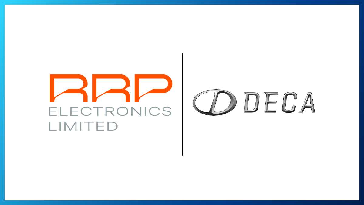 RRP Electronics forms strategic alliance with US-based Deca Technologies