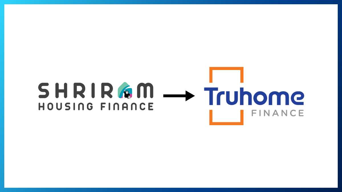 Shriram Housing Finance rebrands to Truhome Finance