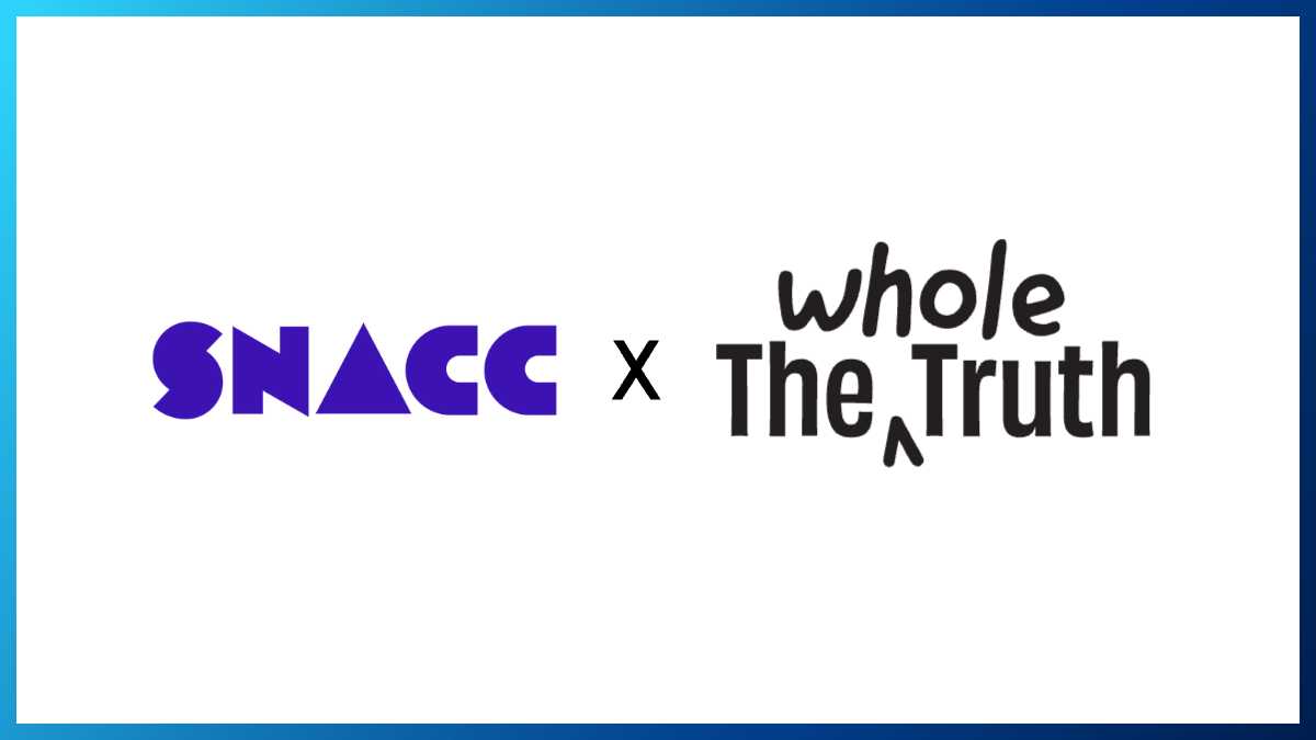 Swiggy’s SNACC App partners with The Whole Truth