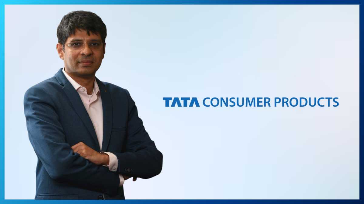 Tata Consumer Products appoints Rajesh Gopal as Global Chief Digital Officer