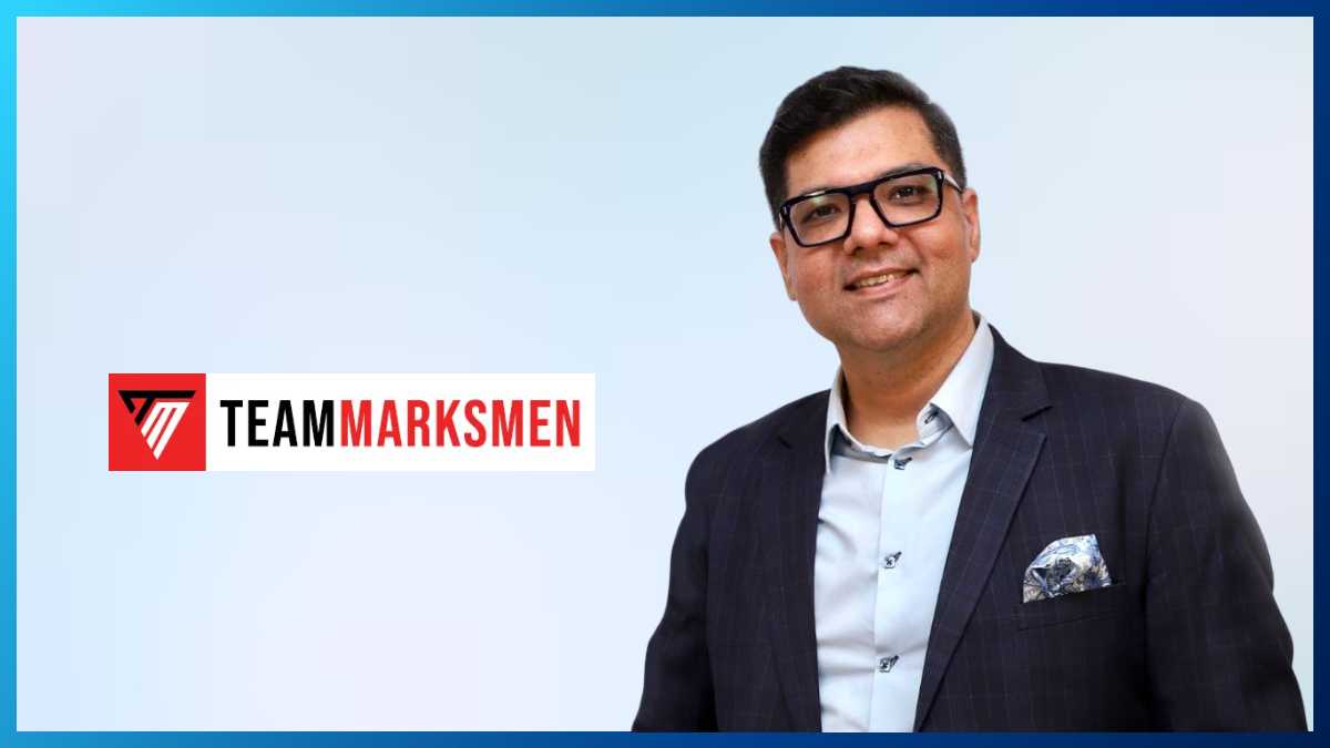 Team Marksmen Network appoints Rishi Kapoor as CEO and Director