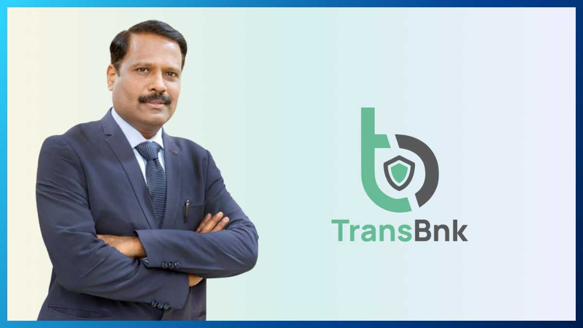 TransBnk appoints Govind Dichwalkar as Chief Operating Officer