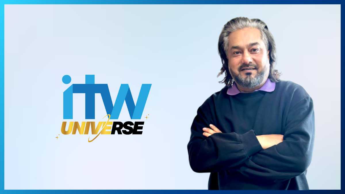 ITW Universe appoints Shubhodip Pal as CEO of ITW’s Integrated Marketing Services division