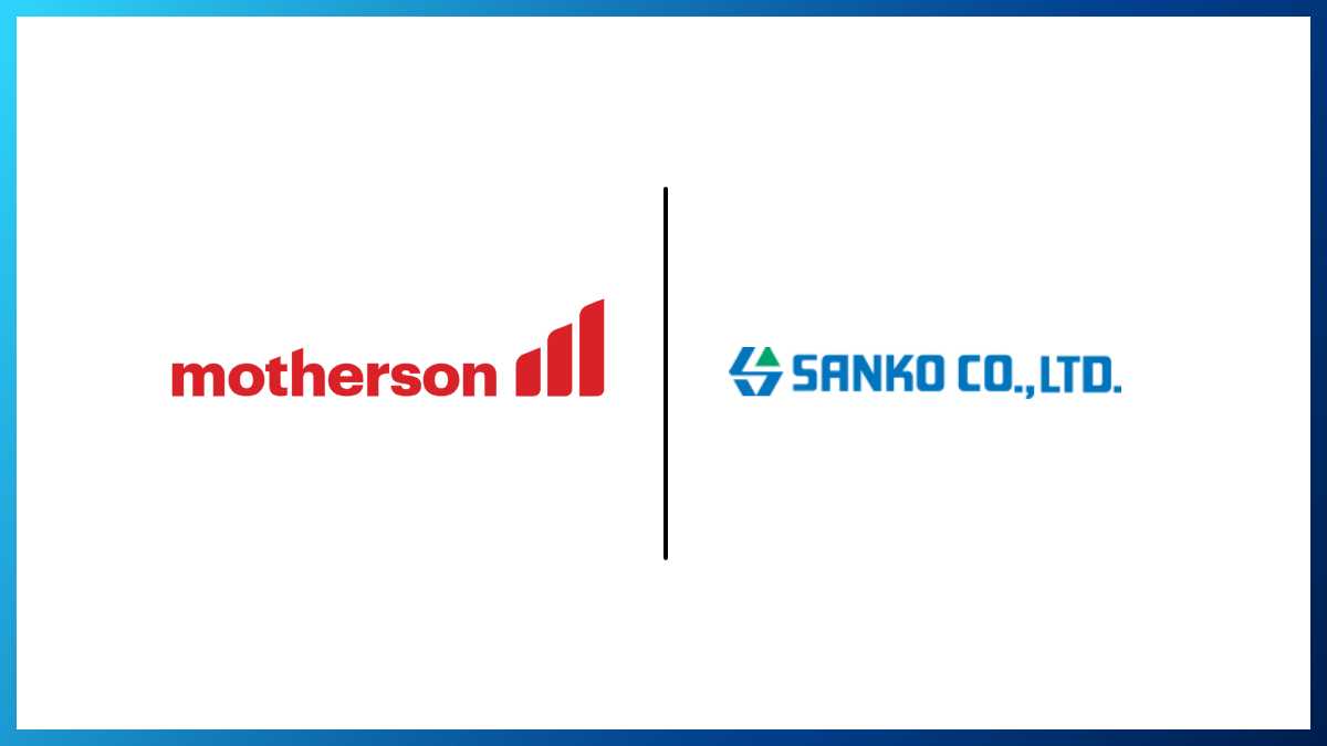 Motherson announces strategic partnership with Sanko Japan