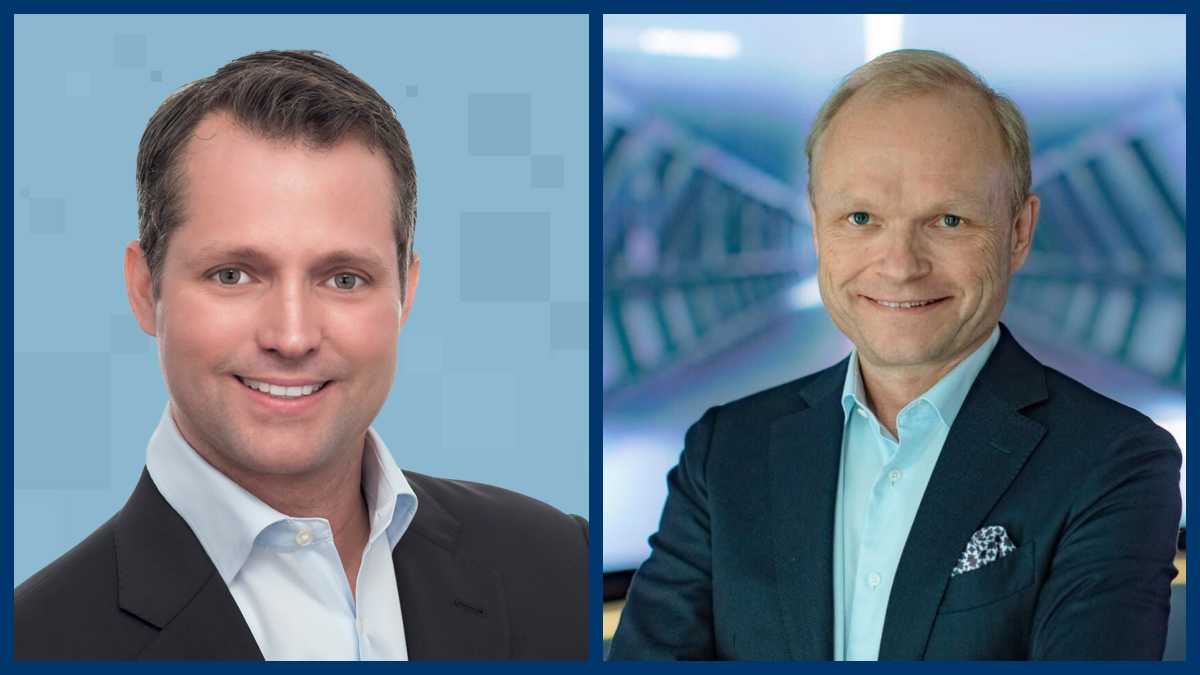 Nokia appoints Justin Hotard as CEO, Pekka Lundmark steps down