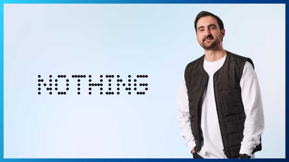 Nothing appoints Co-Founder Akis Evangelidis as India President