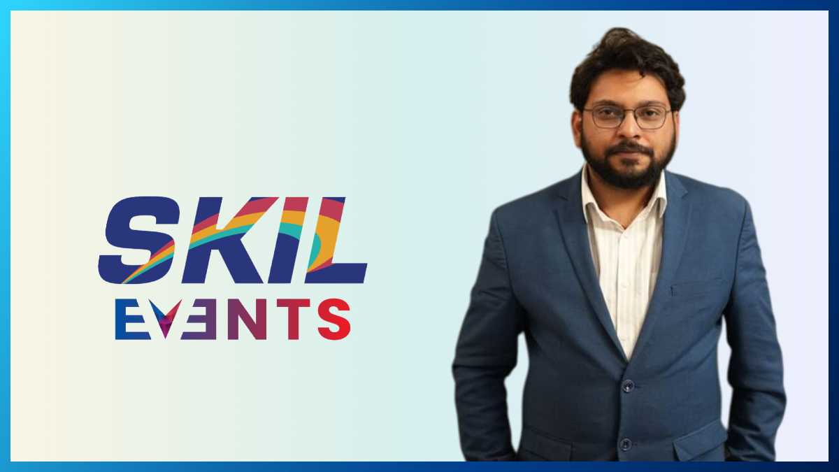 SKIL Events elevates Shivam Mishra to Senior Events Manager