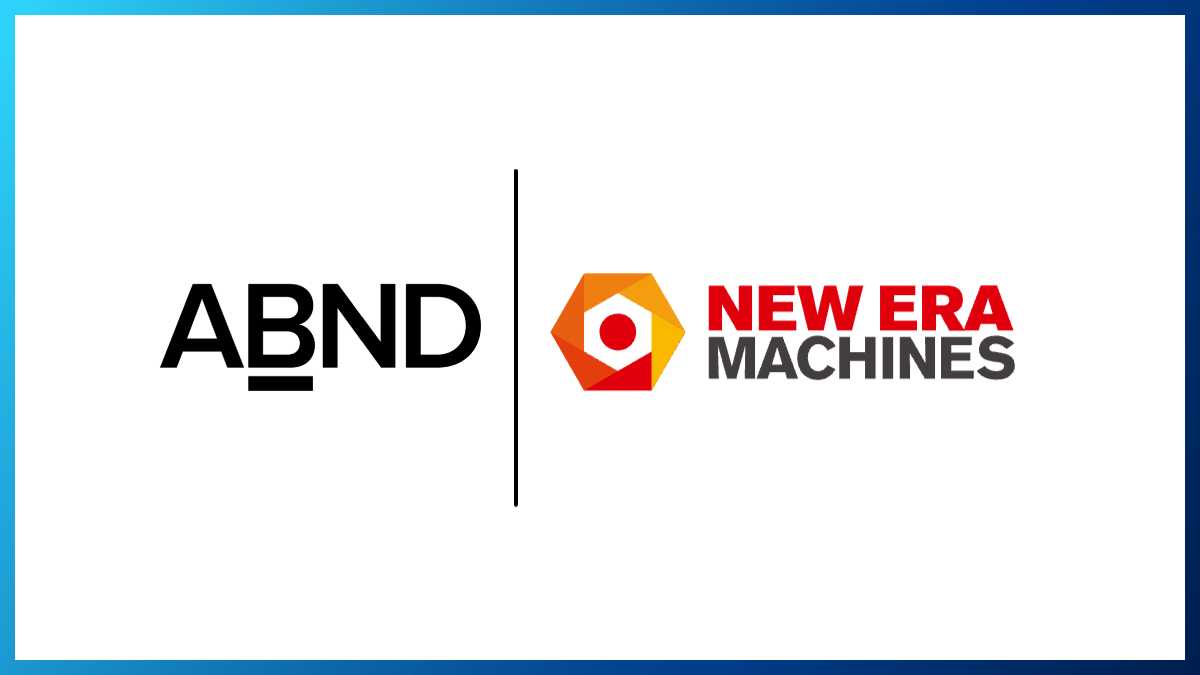 ABND secures brand strategy mandate for New Era Machines