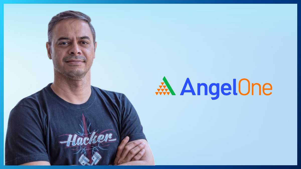 Angel One appoints Rohit Chatter as Chief Data Officer
