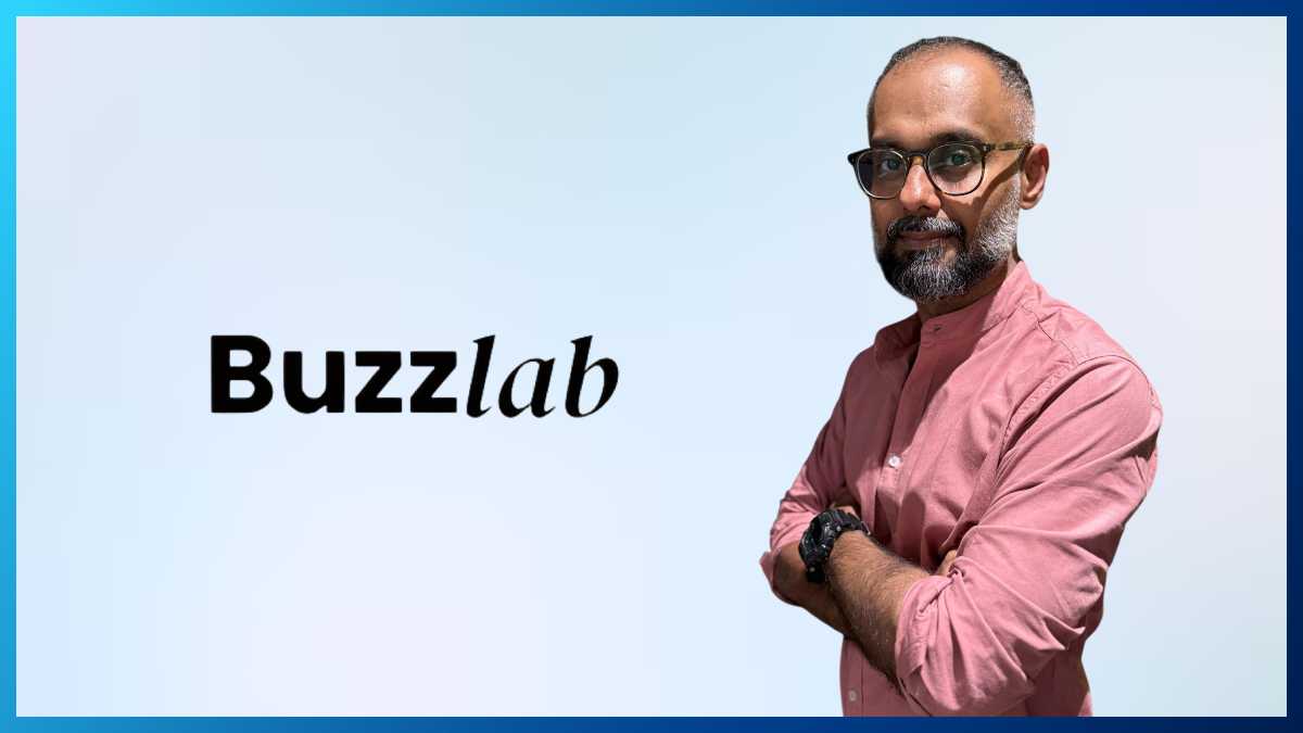 Buzzlab appoints Harish Shetty as Client Services Director