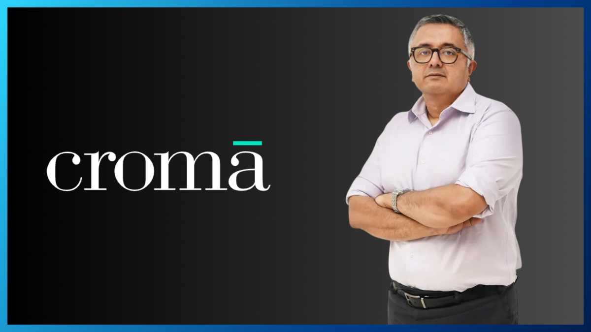 Croma appoints Shibashish Roy as CEO & MD