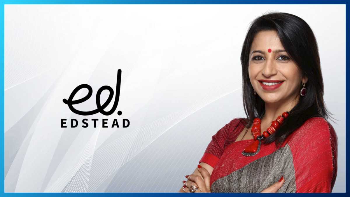 Edstead onboards Megha Tata as Strategic Advisor