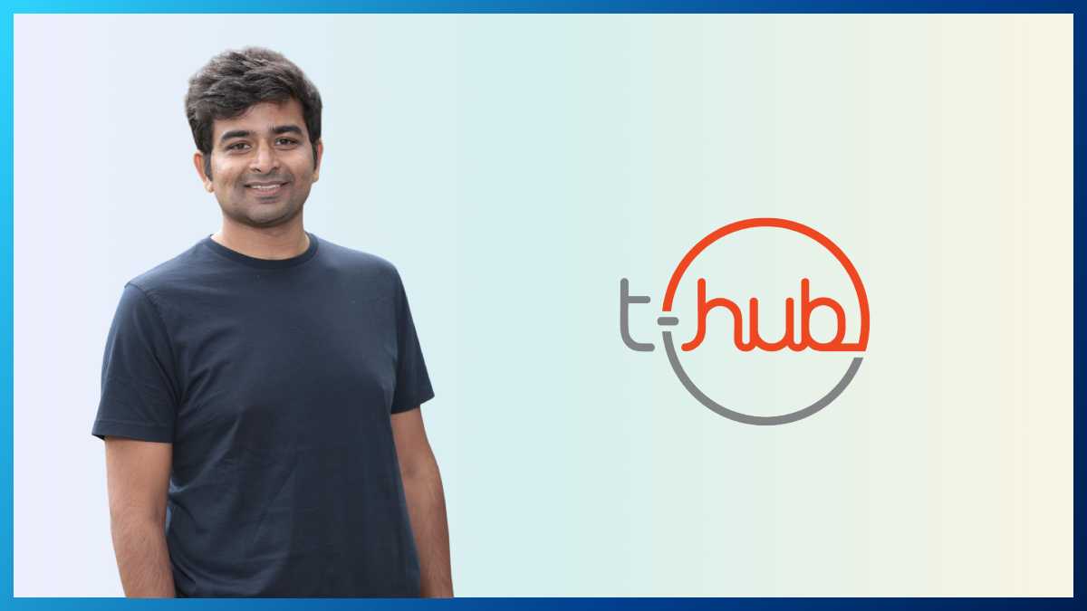 Government of Telangana appoints Kavikrut as CEO of T-Hub