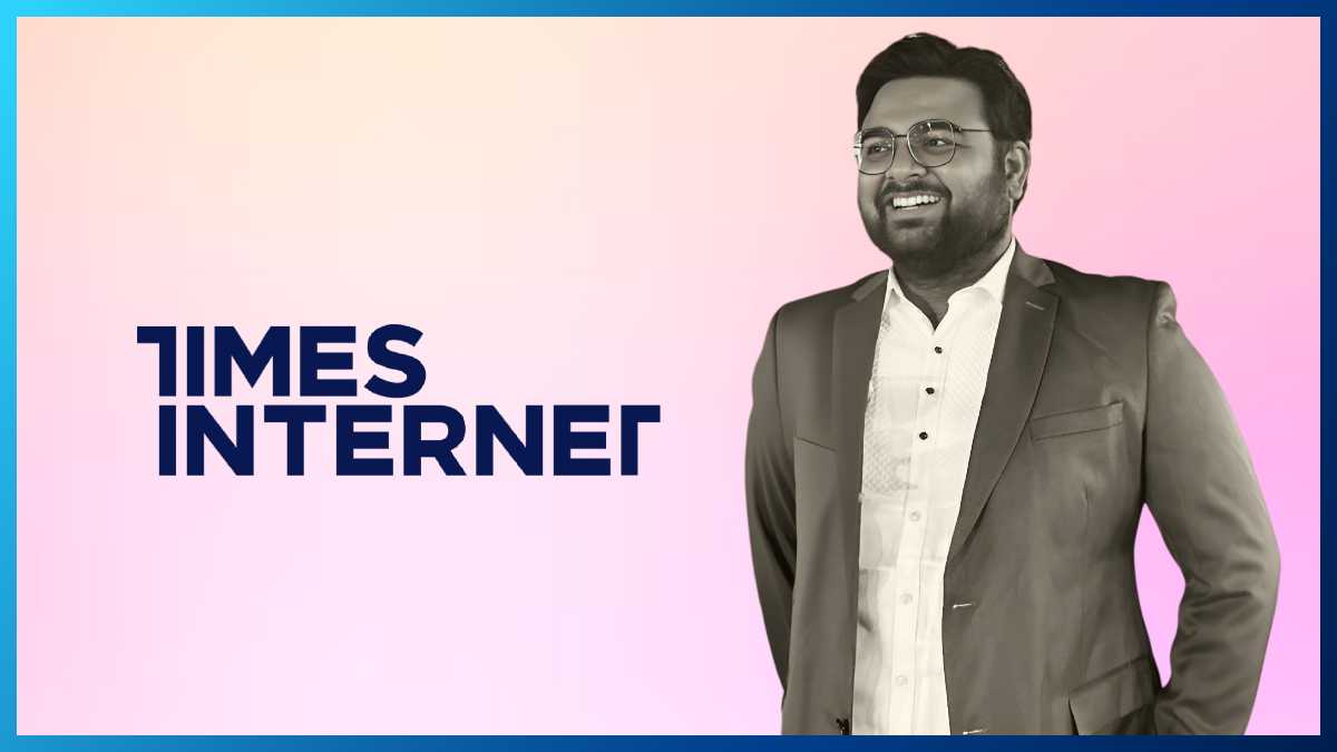 Times Internet appoints Johney Maheshwari as Head of Corporate Development