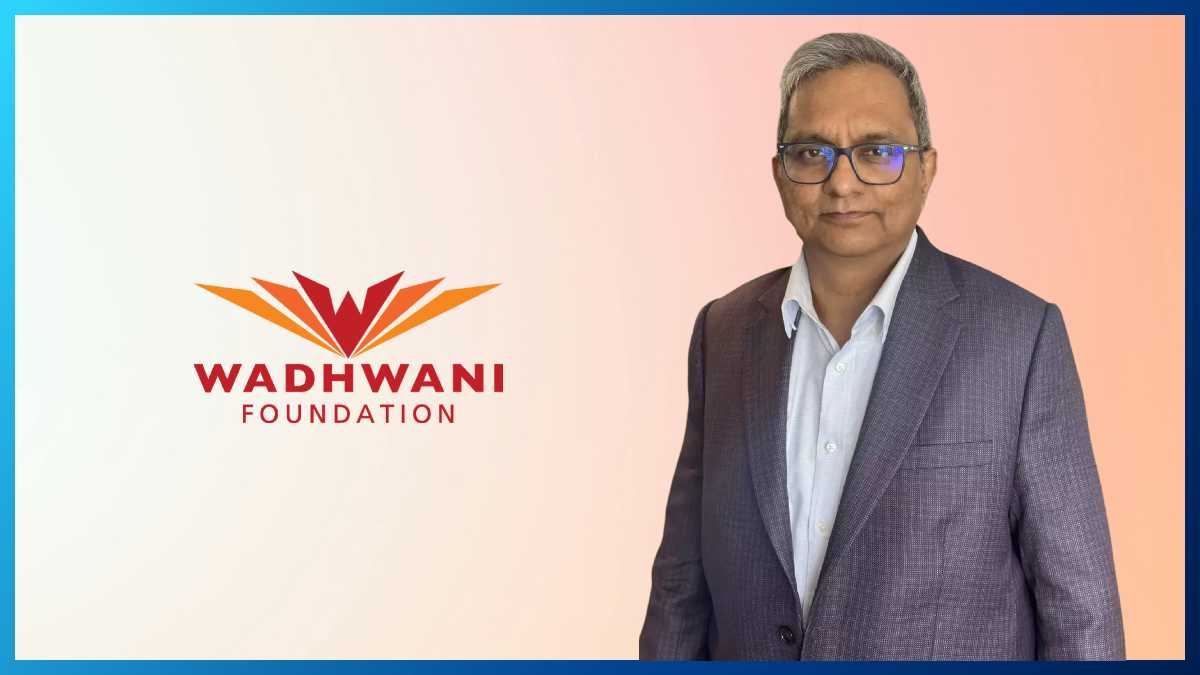 Wadhwani Foundation appoints Gopal Devanahalli as President, Skilling