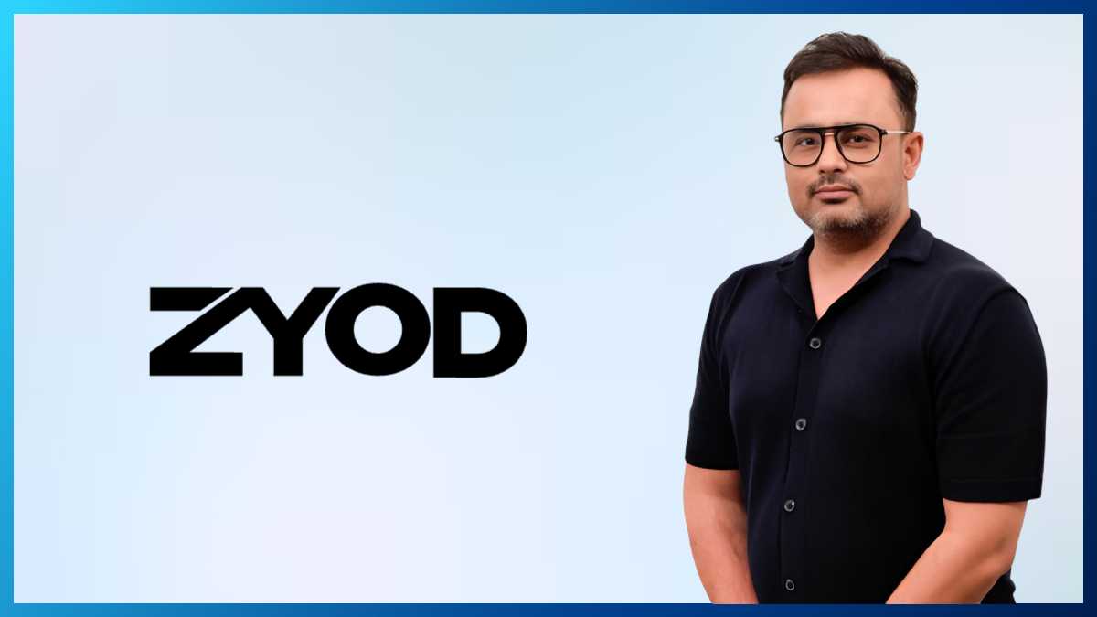 ZYOD appoints Ankit Shukla as Vice-President of Business
