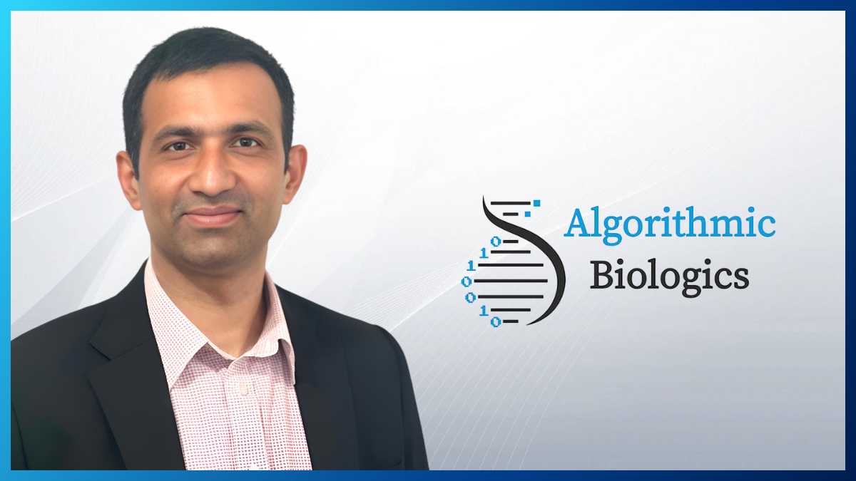 Algorithmic Biologics appoints Hiranjith GH as Chief Business Officer​