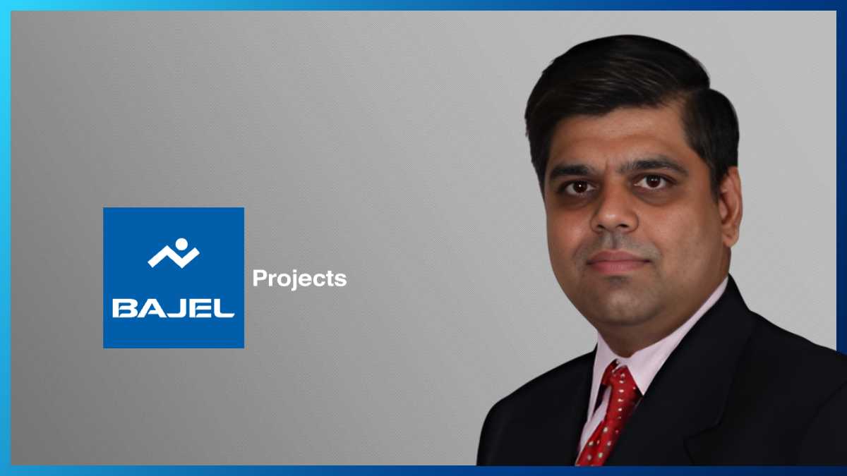 Bajel Projects appoints Nitesh Bhandari as CFO & Joint President