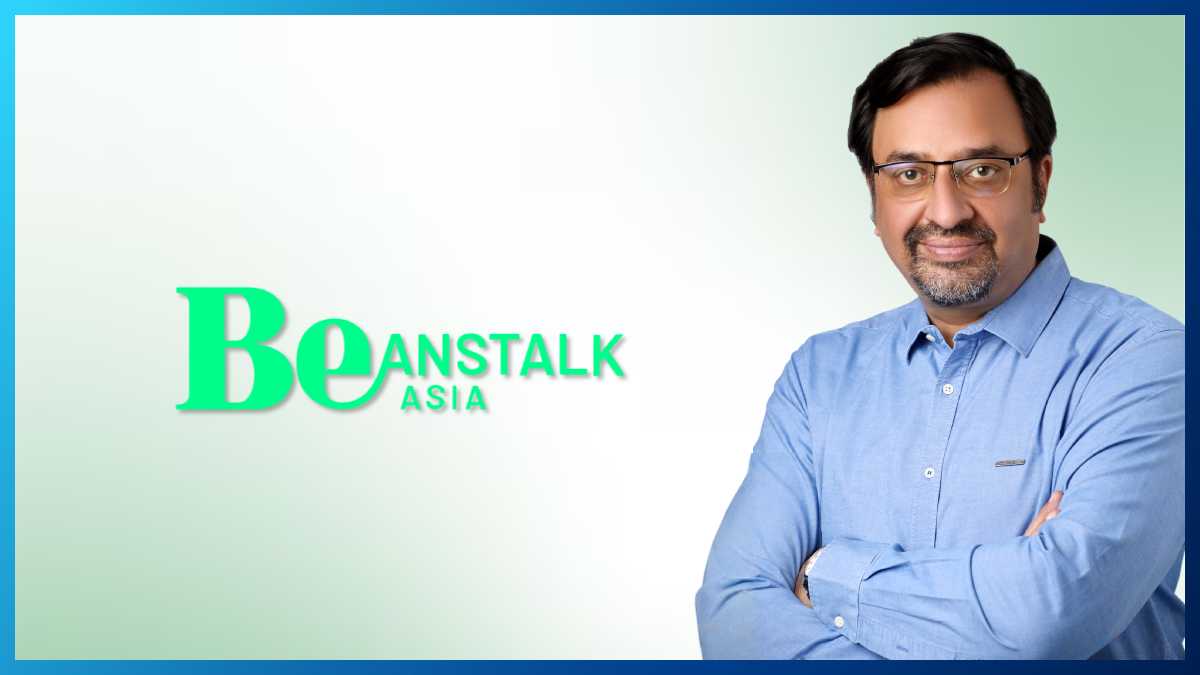 BeanstalkAsia appoints Rajneesh Chaturvedi as Chief Executive Officer