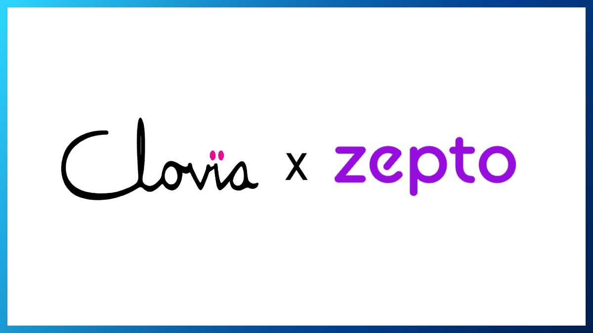 Clovia partners with Zepto for 10-minute innerwear delivery