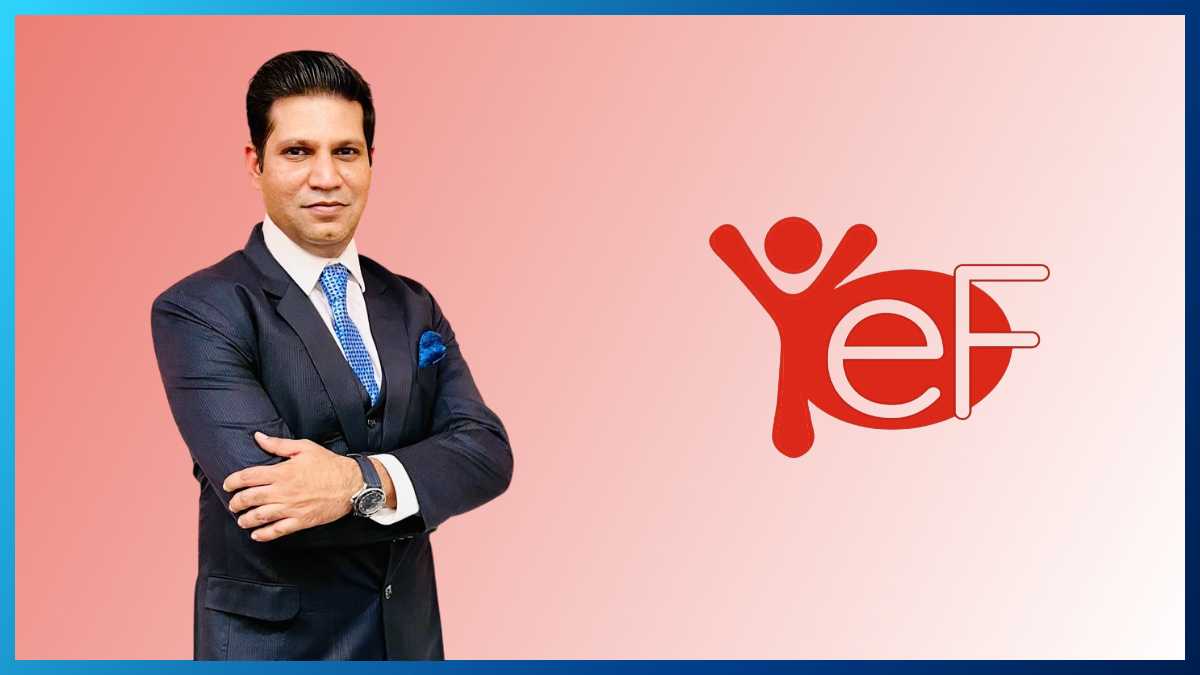 Harshavardhan Chauhaan launches $10 million Young Entrepreneurs Fund