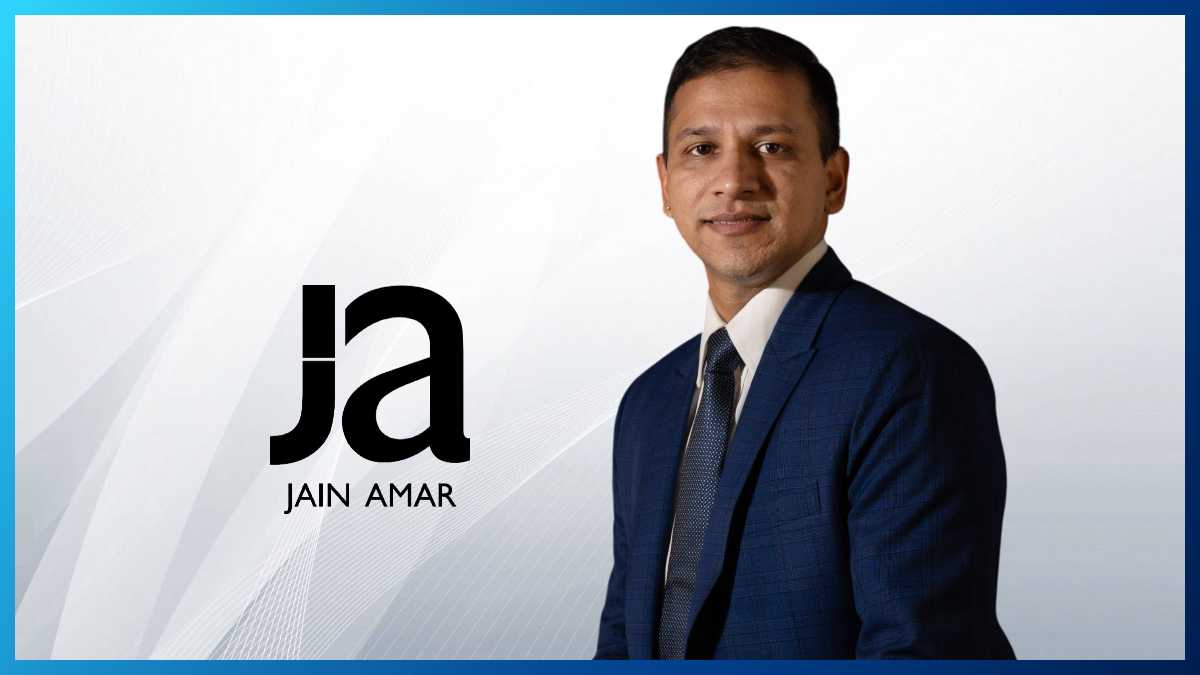 Madame-parent Jain Amar elevates Akhil Jain to MD & CEO