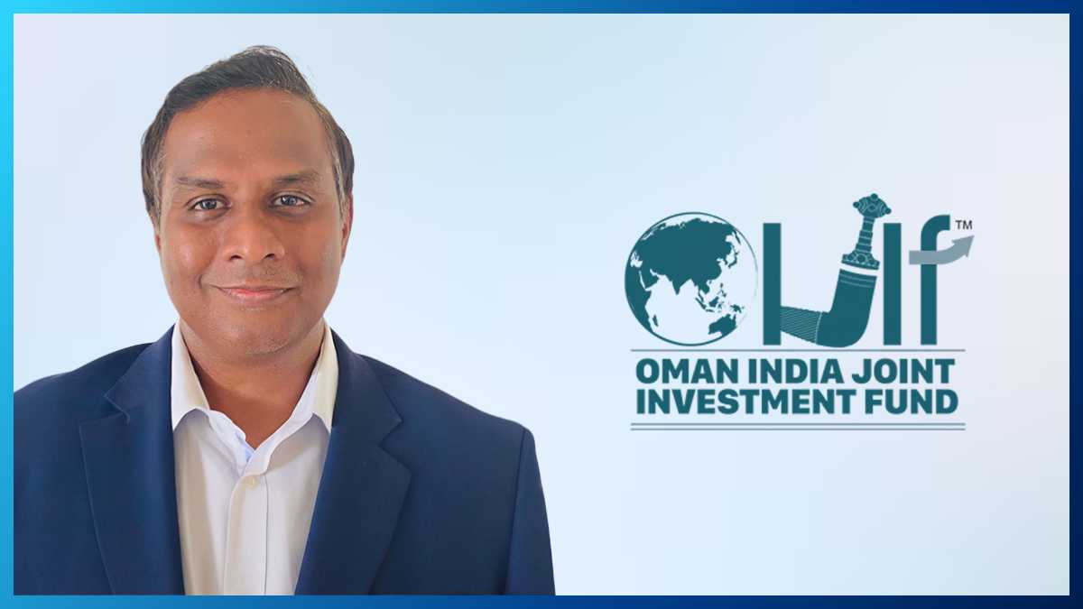 Oman India Joint Investment Fund appoints Satish Chavva as CEO