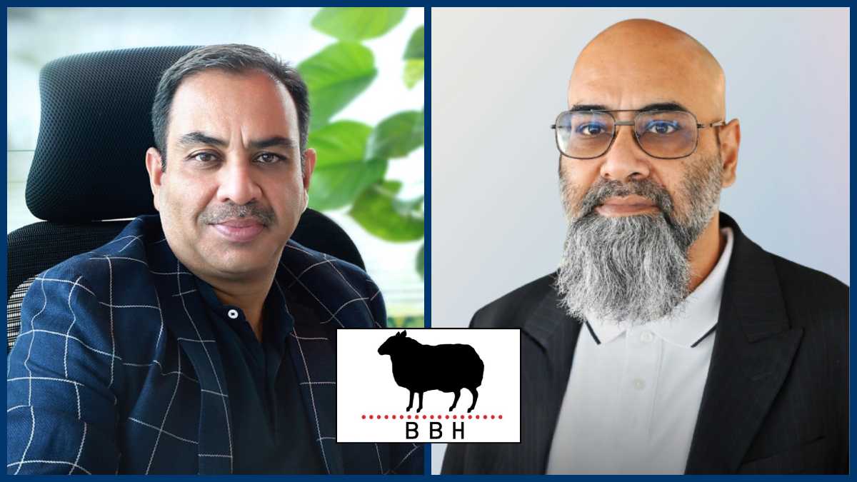 Publicis Groupe South Asia appoints Paritosh Srivastava as CEO of BBH India, Snehasis Bose as Group CSO