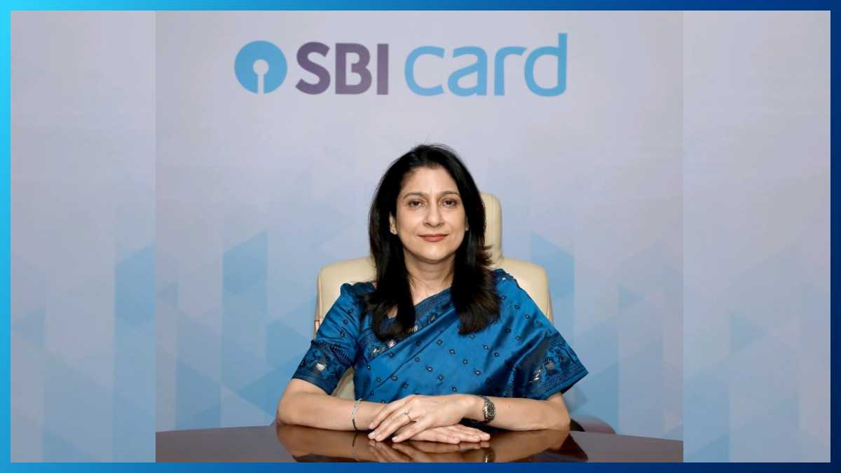SBI Card appoints Salila Pande as MD and CEO